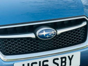 SUBARU IMPREZA 1.6i RC Hatchback 5dr Petrol Lineartronic 4WD Euro 6 (s/s) (114 