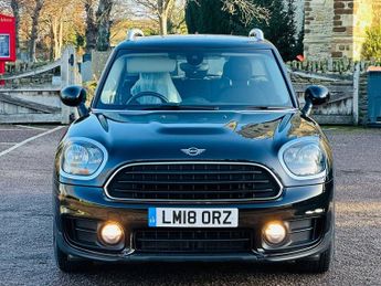 MINI COUNTRYMAN 1.5 Cooper SUV 5dr Petrol Auto Euro 6 (s/s) (136 ps)