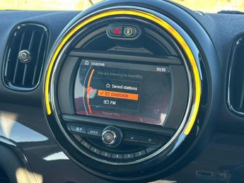 MINI COUNTRYMAN 1.5 Cooper SUV 5dr Petrol Auto Euro 6 (s/s) (136 ps)