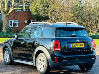 MINI COUNTRYMAN 1.5 Cooper SUV 5dr Petrol Auto Euro 6 (s/s) (136 ps)