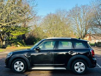 MINI COUNTRYMAN 1.5 Cooper SUV 5dr Petrol Auto Euro 6 (s/s) (136 ps)