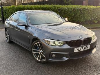 BMW 420 2.0 420d M Sport Hatchback 5dr Diesel Auto Euro 6 (s/s) (190 ps)