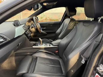 BMW 4 SERIES GRAN COUPE 2.0 420d M Sport Hatchback 5dr Diesel Auto Euro 6 (s/s) (190 ps)