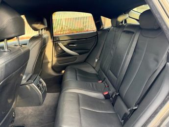 BMW 4 SERIES GRAN COUPE 2.0 420d M Sport Hatchback 5dr Diesel Auto Euro 6 (s/s) (190 ps)