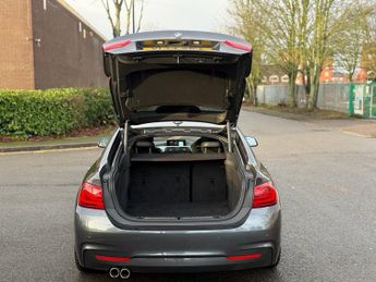 BMW 4 SERIES GRAN COUPE 2.0 420d M Sport Hatchback 5dr Diesel Auto Euro 6 (s/s) (190 ps)