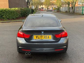 BMW 4 SERIES GRAN COUPE 2.0 420d M Sport Hatchback 5dr Diesel Auto Euro 6 (s/s) (190 ps)