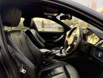 BMW 4 SERIES GRAN COUPE 2.0 420d M Sport Hatchback 5dr Diesel Auto Euro 6 (s/s) (190 ps)