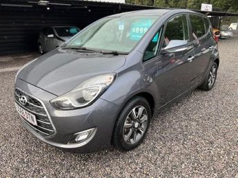 HYUNDAI IX20 1.6 SE 5dr - AUTO!