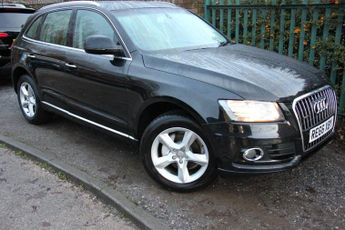 Audi Q5 2.0 TDI SE SUV 5dr Diesel Manual quattro Euro 6 (s/s) (150 ps)