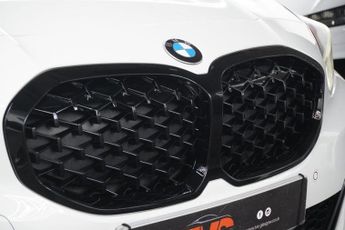 BMW 1 SERIES 1.5 118i M Sport Hatchback 5dr Petrol DCT Euro 6 (s/s) (140 ps)