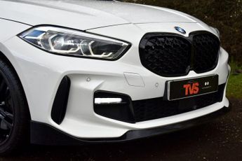 BMW 1 SERIES 1.5 118i M Sport Hatchback 5dr Petrol DCT Euro 6 (s/s) (140 ps)