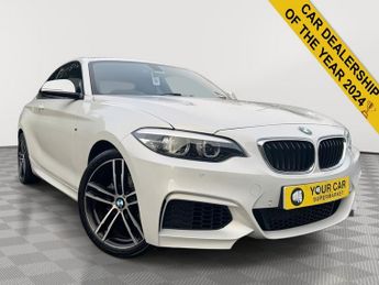 BMW 218 1.5 218i GPF M Sport Coupe 2dr Petrol Manual Euro 6 (s/s) (136 p