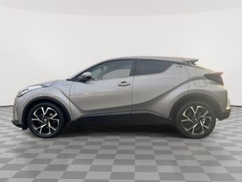 TOYOTA C-HR 1.8 VVT-h Design SUV 5dr Petrol Hybrid CVT Euro 6 (s/s) (122 ps)