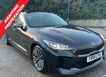Kia Stinger 2.2 CRDi GT-Line S Gran Turismo 5dr Diesel Auto Euro 6 (s/s) (19