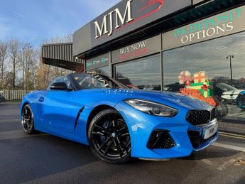 BMW M4 3.0 M40i Convertible 2dr Petrol Auto sDrive Euro 6 (s/s) (340 ps