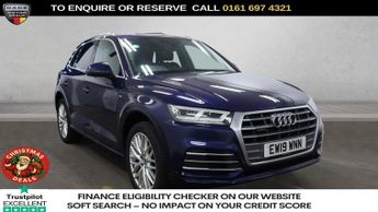 Audi Q5 2.0 TDI 40 S line SUV 5dr Diesel S Tronic quattro Euro 6 (s/s) (