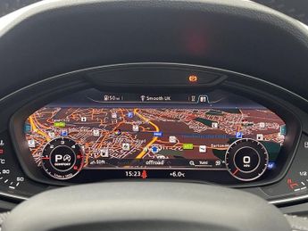 AUDI Q5 2.0 TDI 40 S line SUV 5dr Diesel S Tronic quattro Euro 6 (s/s) (