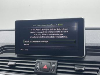 AUDI Q5 2.0 TDI 40 S line SUV 5dr Diesel S Tronic quattro Euro 6 (s/s) (