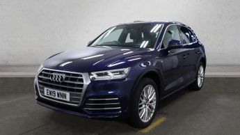 AUDI Q5 2.0 TDI 40 S line SUV 5dr Diesel S Tronic quattro Euro 6 (s/s) (