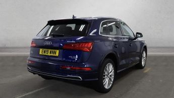 AUDI Q5 2.0 TDI 40 S line SUV 5dr Diesel S Tronic quattro Euro 6 (s/s) (