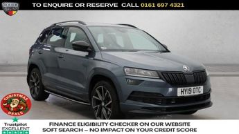 Skoda Karoq 2.0 TDI SportLine SUV 5dr Diesel Manual 4WD Euro 6 (s/s) (150 ps