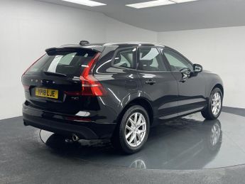 VOLVO XC60 2.0 T5 Momentum SUV 5dr Petrol Auto AWD Euro 6 (s/s) (250 ps)