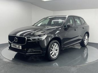 VOLVO XC60 2.0 T5 Momentum SUV 5dr Petrol Auto AWD Euro 6 (s/s) (250 ps)