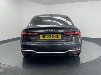 AUDI A5 2.0 TFSI 35 Sport Sportback 5dr Petrol S Tronic Euro 6 (s/s) (15