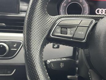 AUDI A5 2.0 TFSI 35 Sport Sportback 5dr Petrol S Tronic Euro 6 (s/s) (15
