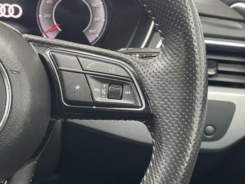 AUDI A5 2.0 TFSI 35 Sport Sportback 5dr Petrol S Tronic Euro 6 (s/s) (15