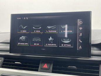 AUDI A5 2.0 TFSI 35 Sport Sportback 5dr Petrol S Tronic Euro 6 (s/s) (15