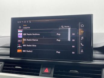 AUDI A5 2.0 TFSI 35 Sport Sportback 5dr Petrol S Tronic Euro 6 (s/s) (15