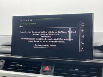 AUDI A5 2.0 TFSI 35 Sport Sportback 5dr Petrol S Tronic Euro 6 (s/s) (15