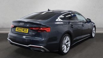AUDI A5 2.0 TFSI 35 Sport Sportback 5dr Petrol S Tronic Euro 6 (s/s) (15
