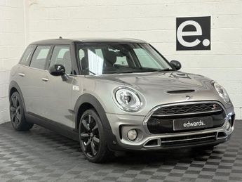 MINI Clubman 2.0 Cooper S Estate 6dr Petrol Manual Euro 6 (s/s) (192 ps)