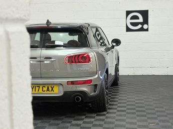 MINI CLUBMAN 2.0 Cooper S Estate 6dr Petrol Manual Euro 6 (s/s) (192 ps)