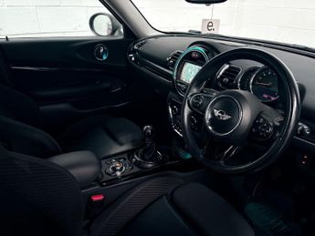 MINI CLUBMAN 2.0 Cooper S Estate 6dr Petrol Manual Euro 6 (s/s) (192 ps)