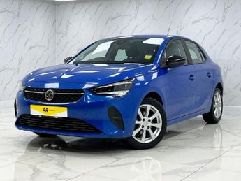 VAUXHALL CORSA 1.2 Design Hatchback 5dr Petrol Manual Euro 6 (75 ps)