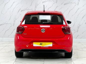 VOLKSWAGEN POLO 1.0 TSI GPF beats Hatchback 5dr Petrol Manual Euro 6 (s/s) (95 p