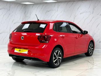 VOLKSWAGEN POLO 1.0 TSI GPF beats Hatchback 5dr Petrol Manual Euro 6 (s/s) (95 p