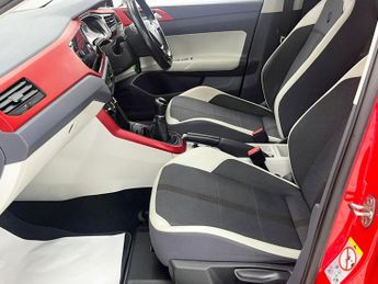 VOLKSWAGEN POLO 1.0 TSI GPF beats Hatchback 5dr Petrol Manual Euro 6 (s/s) (95 p