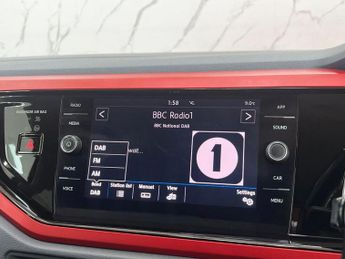 VOLKSWAGEN POLO 1.0 TSI GPF beats Hatchback 5dr Petrol Manual Euro 6 (s/s) (95 p