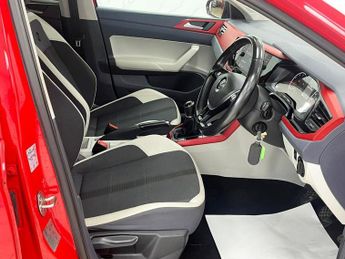 VOLKSWAGEN POLO 1.0 TSI GPF beats Hatchback 5dr Petrol Manual Euro 6 (s/s) (95 p