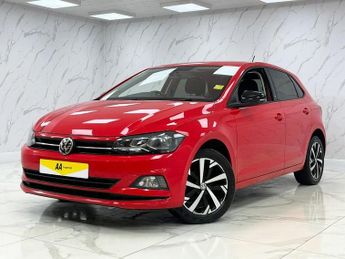 VOLKSWAGEN POLO 1.0 TSI GPF beats Hatchback 5dr Petrol Manual Euro 6 (s/s) (95 p