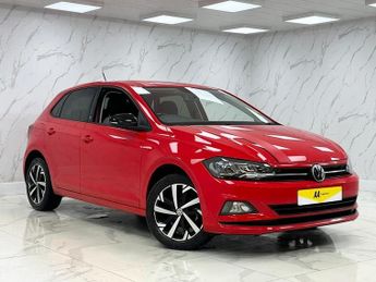 VOLKSWAGEN POLO 1.0 TSI GPF beats Hatchback 5dr Petrol Manual Euro 6 (s/s) (95 p