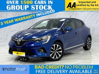 Renault Clio 1.0 TCe Iconic Hatchback 5dr Petrol Manual Euro 6 (s/s) (100 ps)