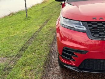 LAND ROVER RANGE ROVER VELAR 2.0 D240 R-Dynamic S SUV 5dr Diesel Auto 4WD Euro 6 (s/s) (240 p