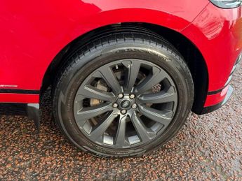 LAND ROVER RANGE ROVER VELAR 2.0 D240 R-Dynamic S SUV 5dr Diesel Auto 4WD Euro 6 (s/s) (240 p