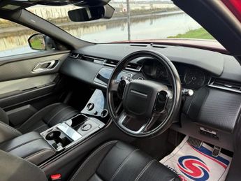 LAND ROVER RANGE ROVER VELAR 2.0 D240 R-Dynamic S SUV 5dr Diesel Auto 4WD Euro 6 (s/s) (240 p