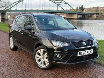 SEAT Arona 1.0 TSI GPF SE Technology SUV 5dr Petrol Manual Euro 6 (s/s) (95